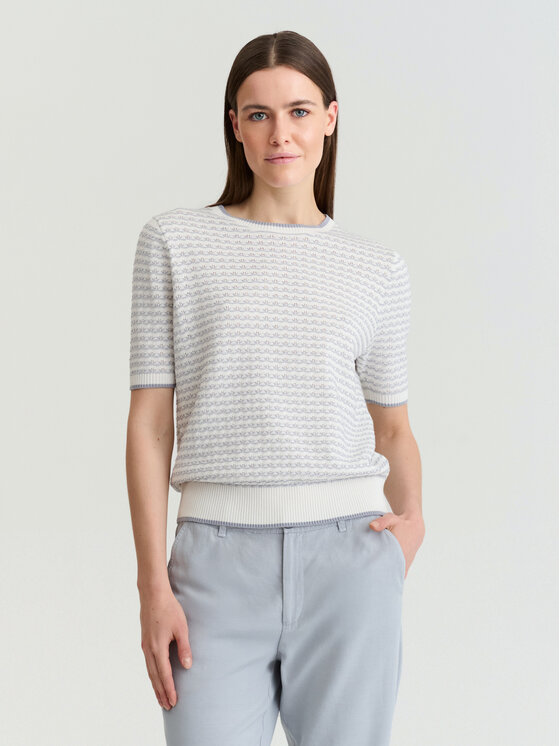 TATUUM TATUUM Bluzka KAFO Kolorowy Classic Fit