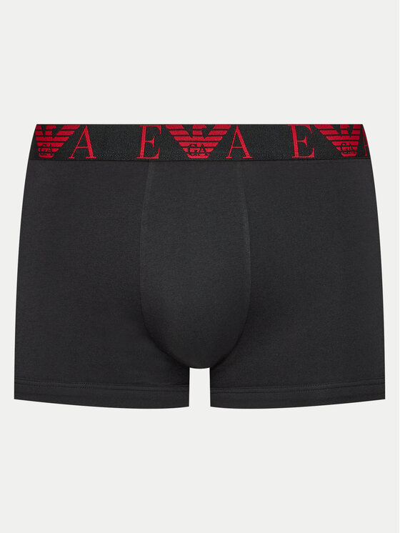 Emporio Armani Underwear Emporio Armani Underwear Комплект боксерів 111357 4F715 38121 Чорний