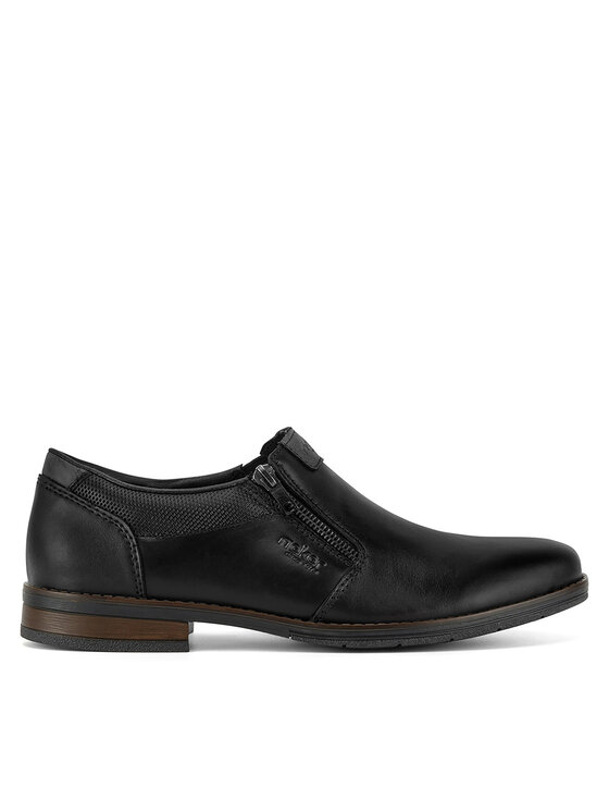 Rieker Scarpe basse 10351-00 Nero, taglia : 40