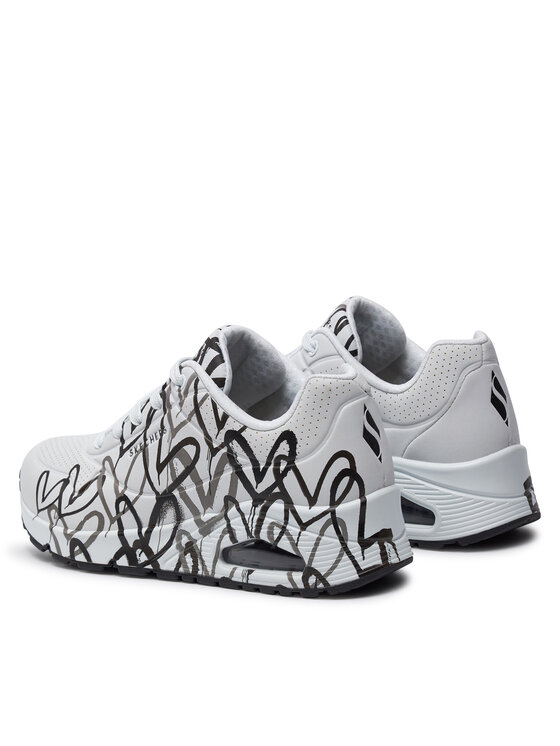 Skechers Skechers Tenisice Spread The Love 155507/WBGY Bijela