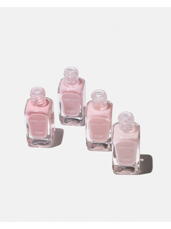INGLOT INGLOT O2M „Oddychający” Lakier do paznokci 603
