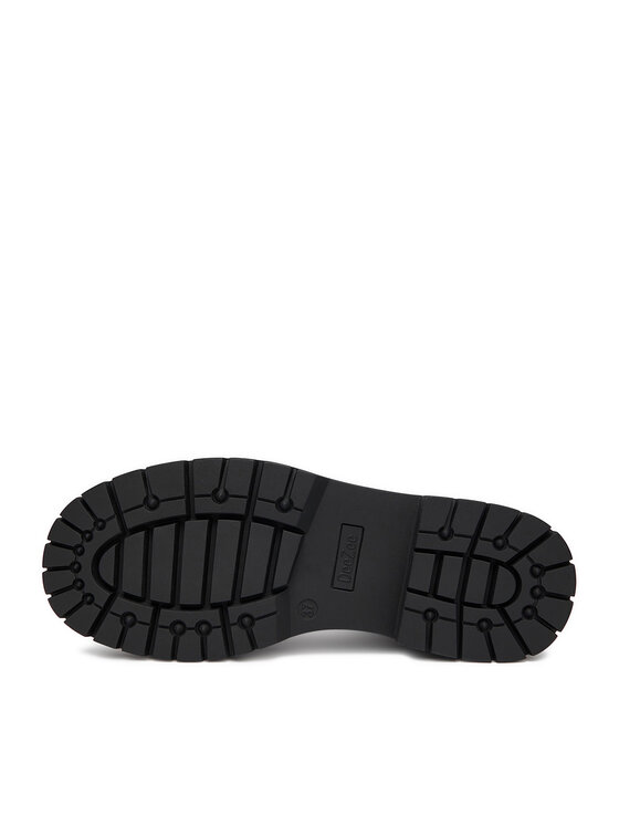 DeeZee DeeZee Schnürschuhe CEO-H120101-01 Schwarz