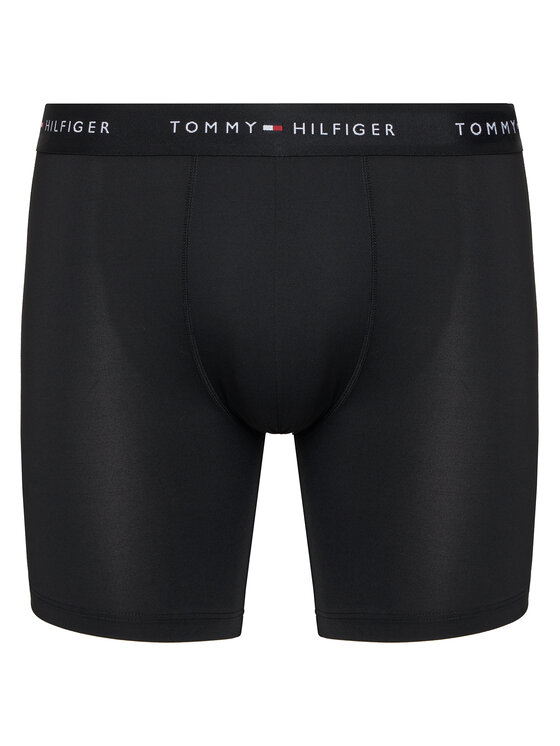 Tommy Hilfiger Tommy Hilfiger Komplet bokserek UM0UM03763 Czarny