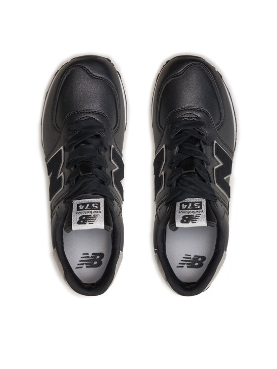New Balance New Balance Laisvalaikio batai GC574FM Juoda
