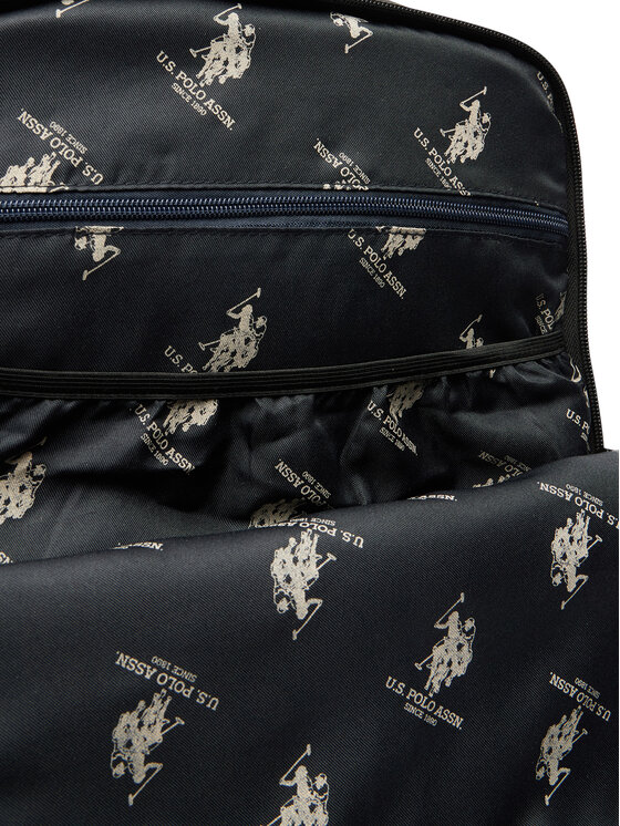 U.S. Polo Assn. U.S. Polo Assn. Hátizsák BEUXT8739MPO Fekete