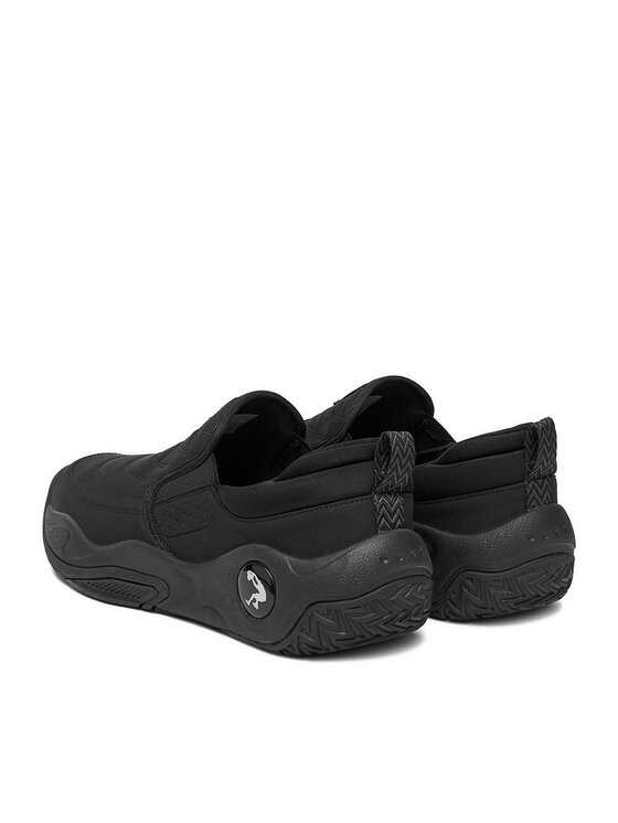 SHAQ Shaq Sneakersy EOSS-SHAQIVAL AQ95011M-BB Čierna