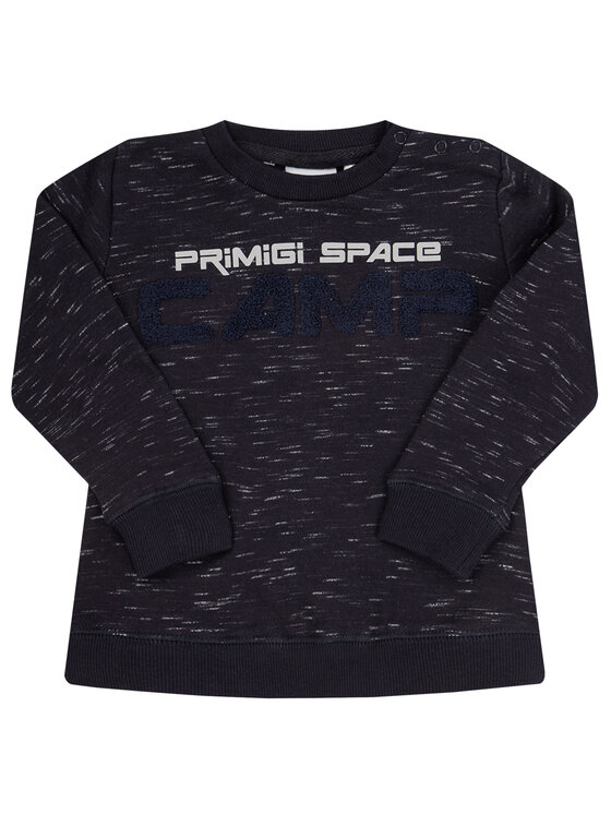 Primigi Primigi Džemperis Galaxy Camp 44151051 Tamsiai mėlyna Regular Fit