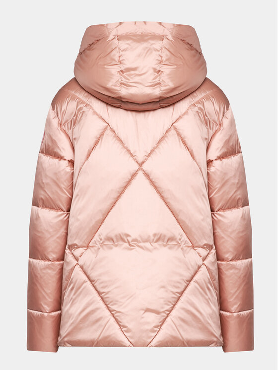 Blauer Blauer Daunenjacke 23WBLDC02037 Rosa Regular Fit
