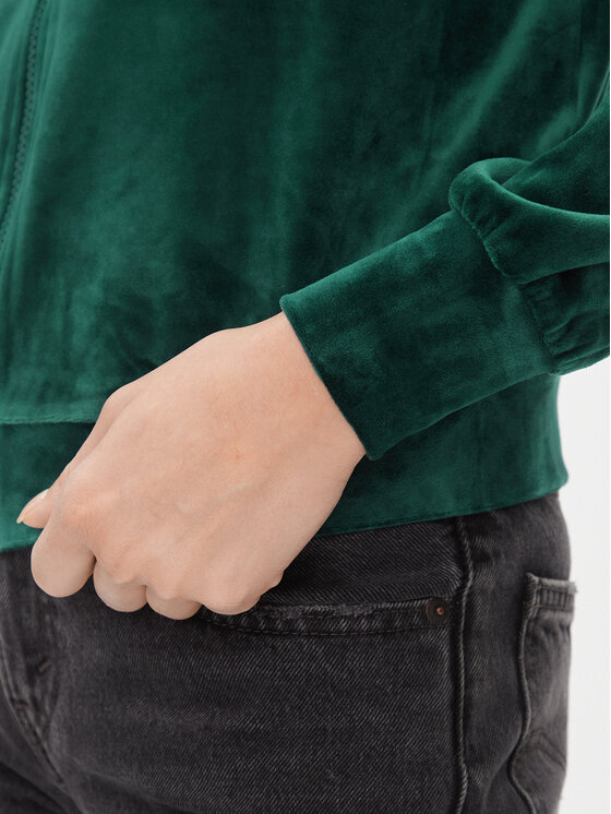 ONLY ONLY Суитшърт 15299670 Зелен Regular Fit