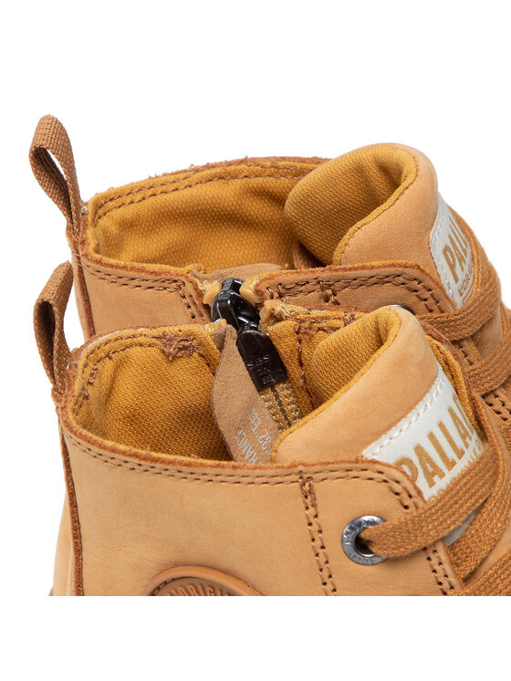 Palladium Palladium Traperid Pampa Hi Zip Nbk 96440-717-M Pruun