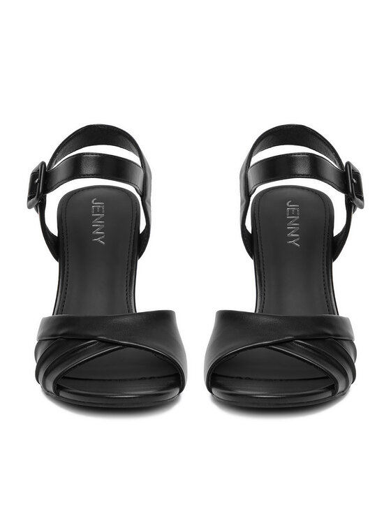 JENNY JENNY Sandalen CEO-O230725-4 Schwarz