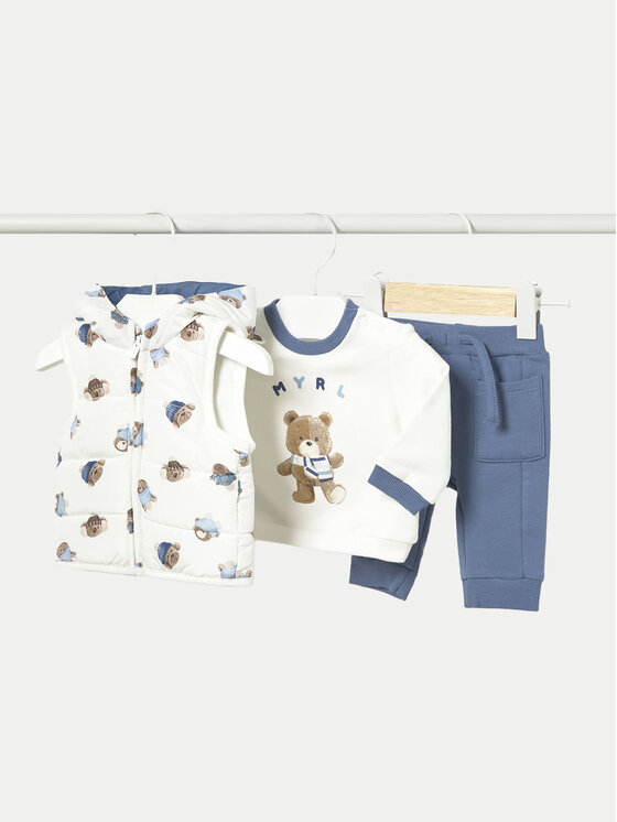 Mayoral Mayoral Kinderset 2636 Bunt Regular Fit