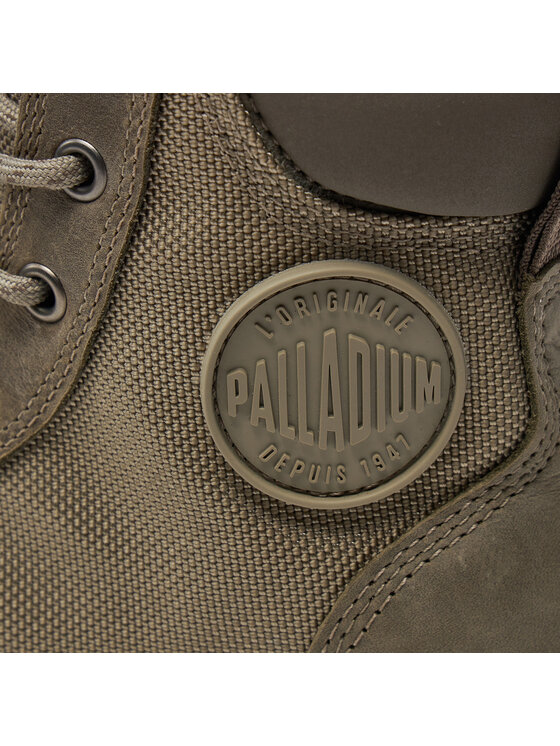 Palladium Palladium Žygio batai Pampa Sport Cuff Wpn 73234-342-M Žalia