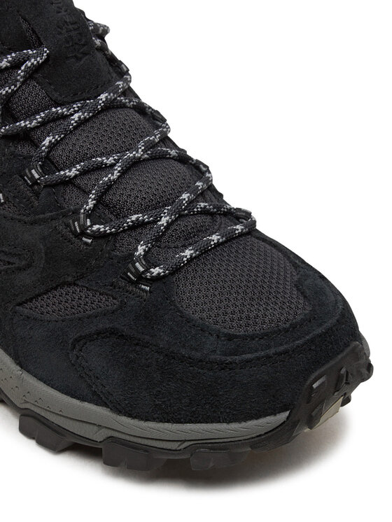 Jack Wolfskin Jack Wolfskin Trekking čevlji Vojo Tour Texapore Low W A62069 Siva