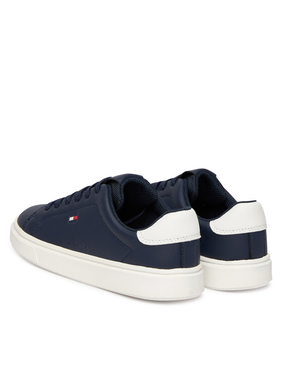 Tommy Hilfiger Tommy Hilfiger Laisvalaikio batai T3X9-34350-1355 M Tamsiai mėlyna