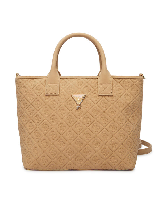 Guess Guess Ročna torba J6GZ37 WR200 Bež