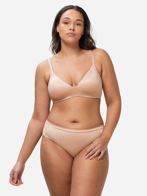 Triumph Triumph Bokserice Body Make-Up Soft Touch 10193532 Bež