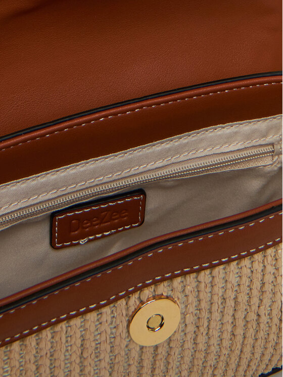 DeeZee DeeZee Handtasche MDR-C-019-03. Beige