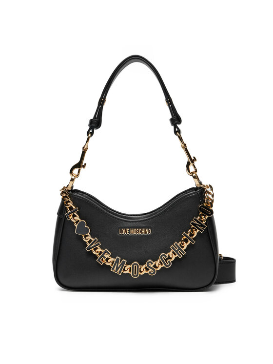 LOVE MOSCHINO LOVE MOSCHINO Borsetta JC4070PP1ML1300A Nero
