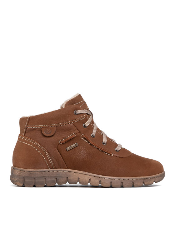 Josef Seibel Josef Seibel Ботильйони Steffi 53 93153 VL869 371 Коричневий