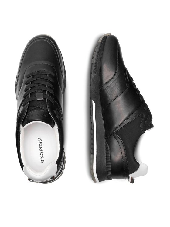 GINO ROSSI Gino Rossi Sneakers TORINO-02 123AM Schwarz