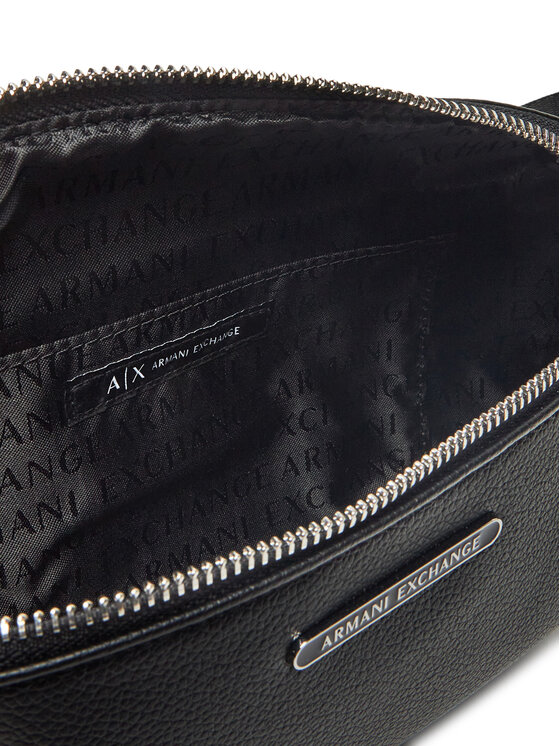 Armani Exchange Armani Exchange Torbica oko struka XM000848 AF12134 UC001 Crna