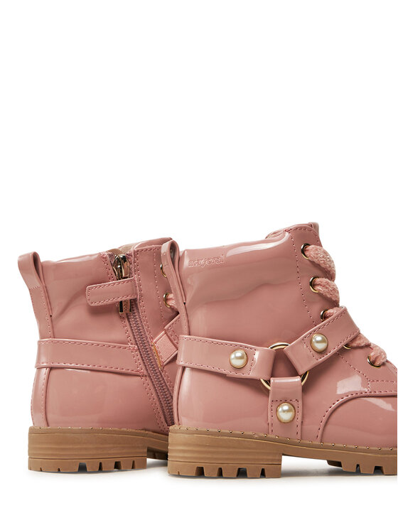 Mayoral Mayoral Schnürstiefeletten 44479 Rosa