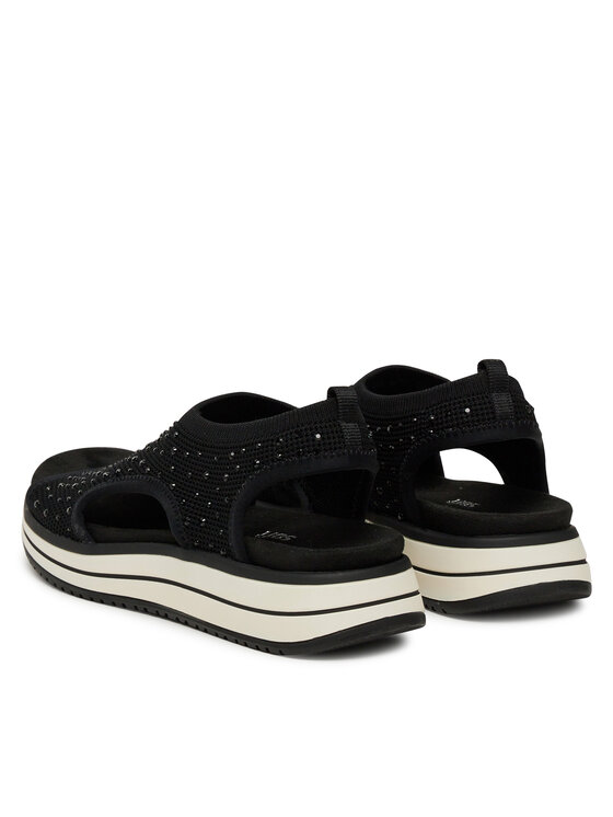 Remonte Remonte Sandale D1J55-00 Negru
