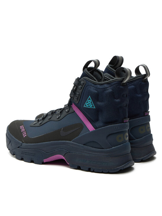 Nike Nike Παπούτσια πεζοπορίας Acg Zoom Gaiadome GORE-TEX DD2858 401 Σκούρο μπλε
