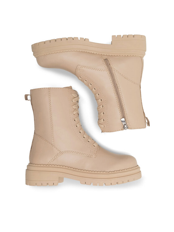 Lasocki Lasocki Schnürstiefeletten RST-WHETHER-01 Beige