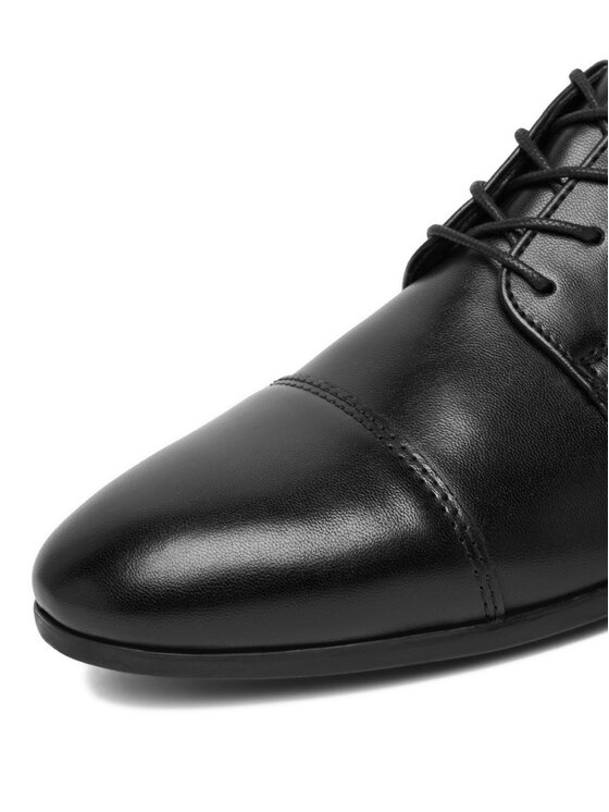 Lanetti Lanetti Halbschuhe CEO-VIGO-13 MBS Schwarz