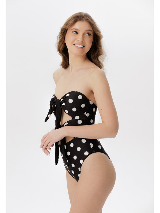 LAURELLA LAURELLA Bikiny 5UL002 Čierna