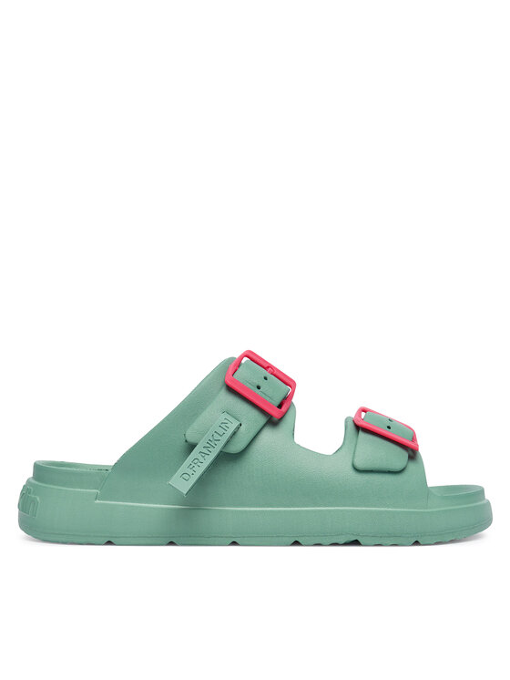 D.Franklin D.Franklin Natikači Vibe Foam 2 DFSH413005 Modra