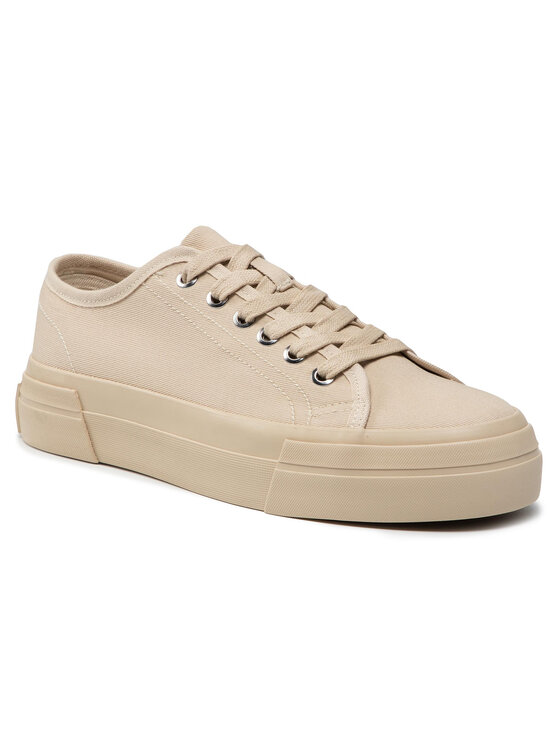 Vagabond Shoemakers Vagabond Tenniskingad Teddie W 5125-080-07 Beež