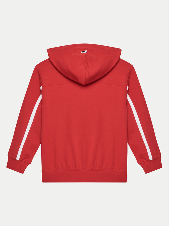 Champion Champion Jogginganzug 307008 Rot Regular Fit