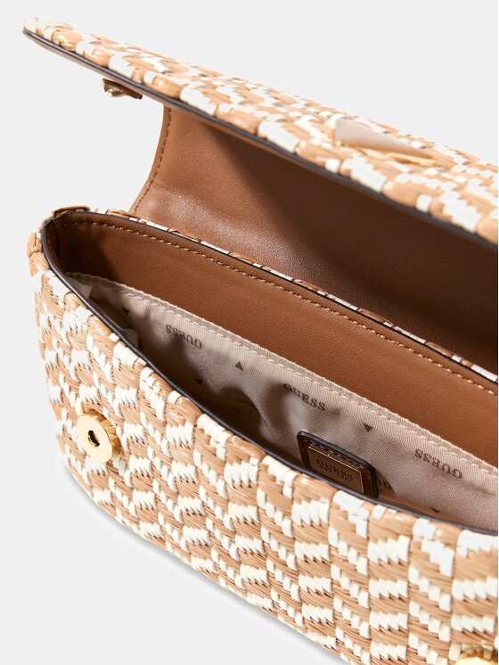 Guess Guess Torebka 182361 Brązowy