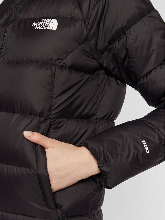 The North Face The North Face Kurtka puchowa Hyalite Down NF0A7Z9R Czarny Regular Fit