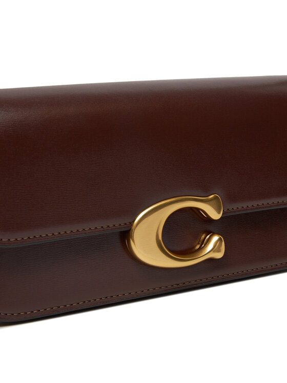 Coach Coach Borsetta Idol CP120 Marrone