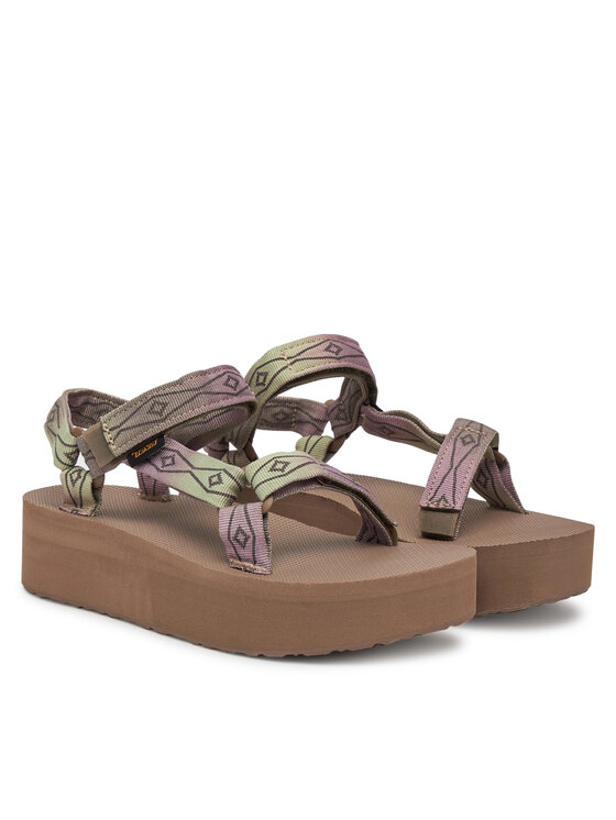 Teva Teva Sandále Universal Sunscape 1166812 Farebná
