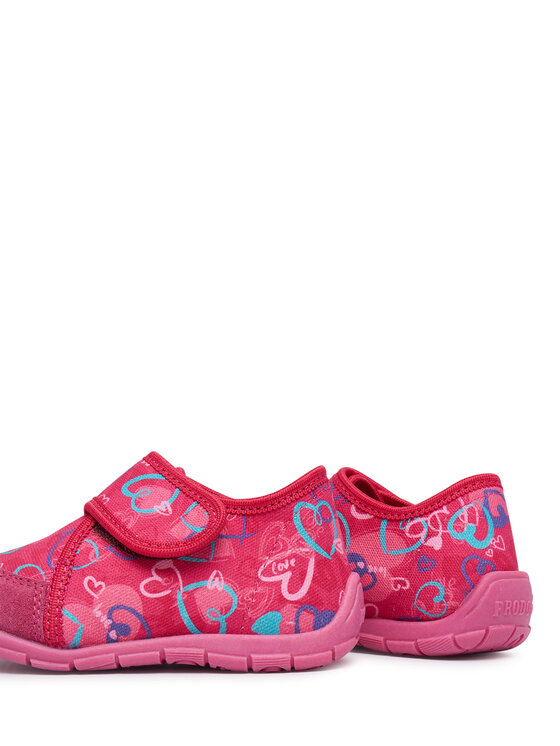 Froddo Froddo Papucs G1700450-2 M Rózsaszín