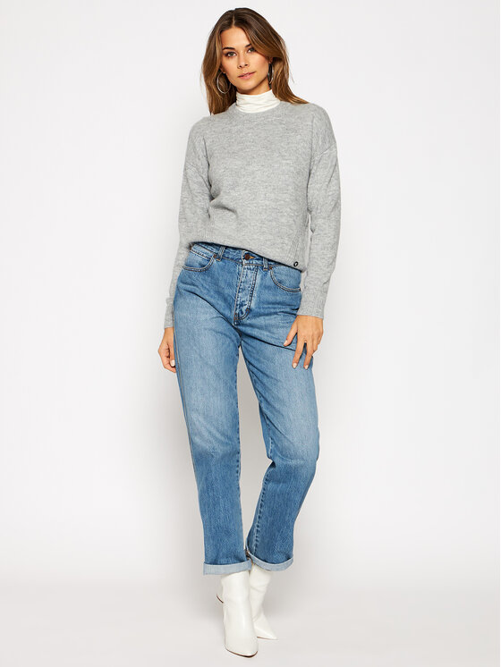 Calvin Klein Jeans Calvin Klein Jeans Maglione J20J214823 Grigio Regular Fit