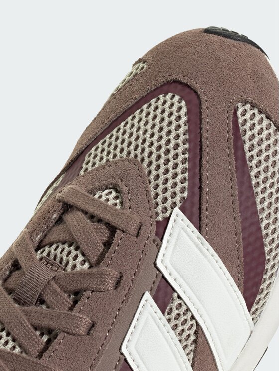 adidas adidas Sneakersy 152055 Brązowy