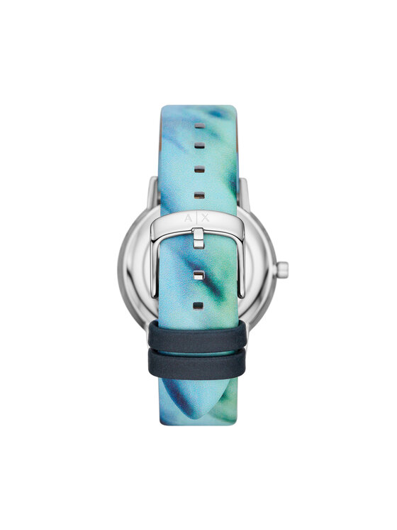 Armani Exchange Armani Exchange Zegarek Lola AX5597 Niebieski