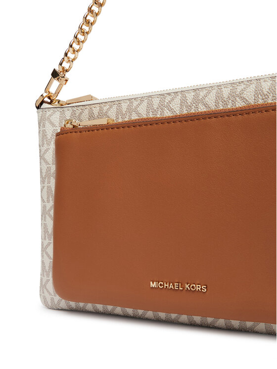 MICHAEL Michael Kors MICHAEL Michael Kors Сумка Jet Set 32F5GJ6C8B Écru