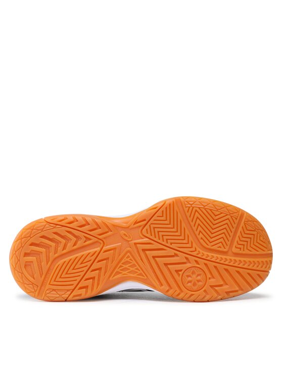 Asics Asics Halové topánky Upcourt 5 Gs 1074A039 Čierna