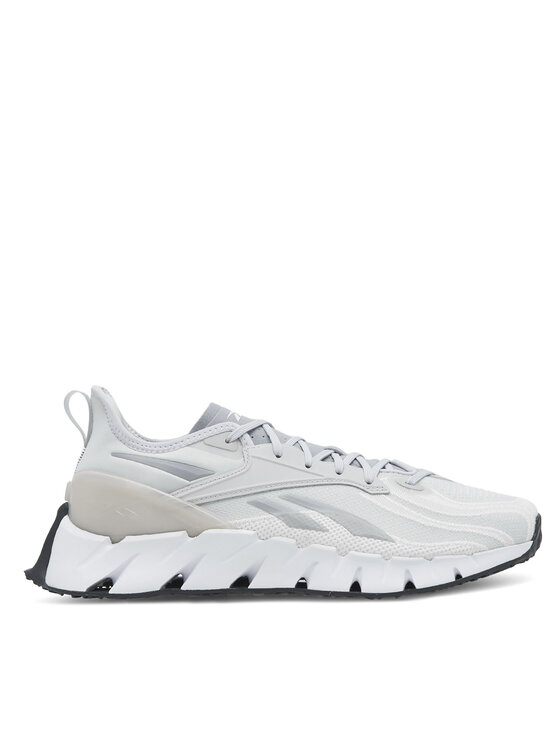 Reebok Sneakersy Zig Kinetica 3 100034218 Sivá