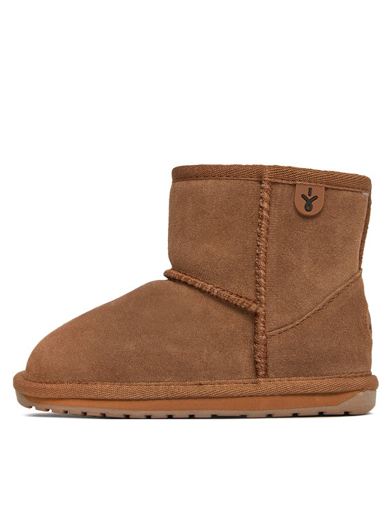EMU Australia EMU Australia Schneeschuhe Wallaby Mini K10103 Braun