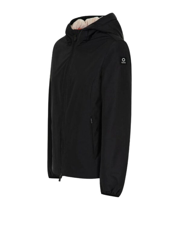 SUNS SUNS Giubbotto invernale gbs53038u_black Nero Regular Fit