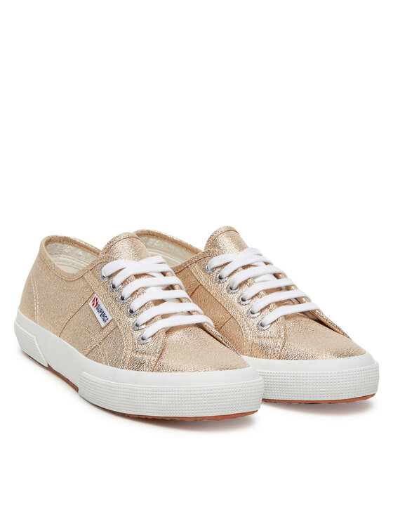 Superga Superga Tenisice Lamew 2750 S001820 Zlatna