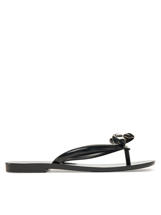 Melissa Infradito Melissa Harmonic Chrome X Ad 35997 Nero, taglia : 38